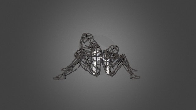 Love 3D Model