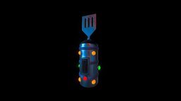 SpongeBob Squarepants - Download Free 3D model by sludud [5586907 ...