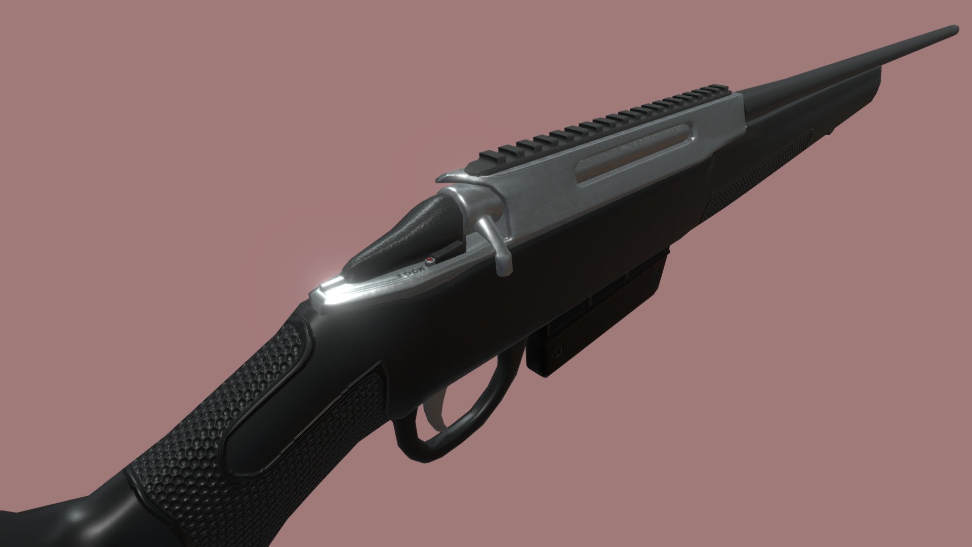 308 Sniper Rifle (Free/GameReady)