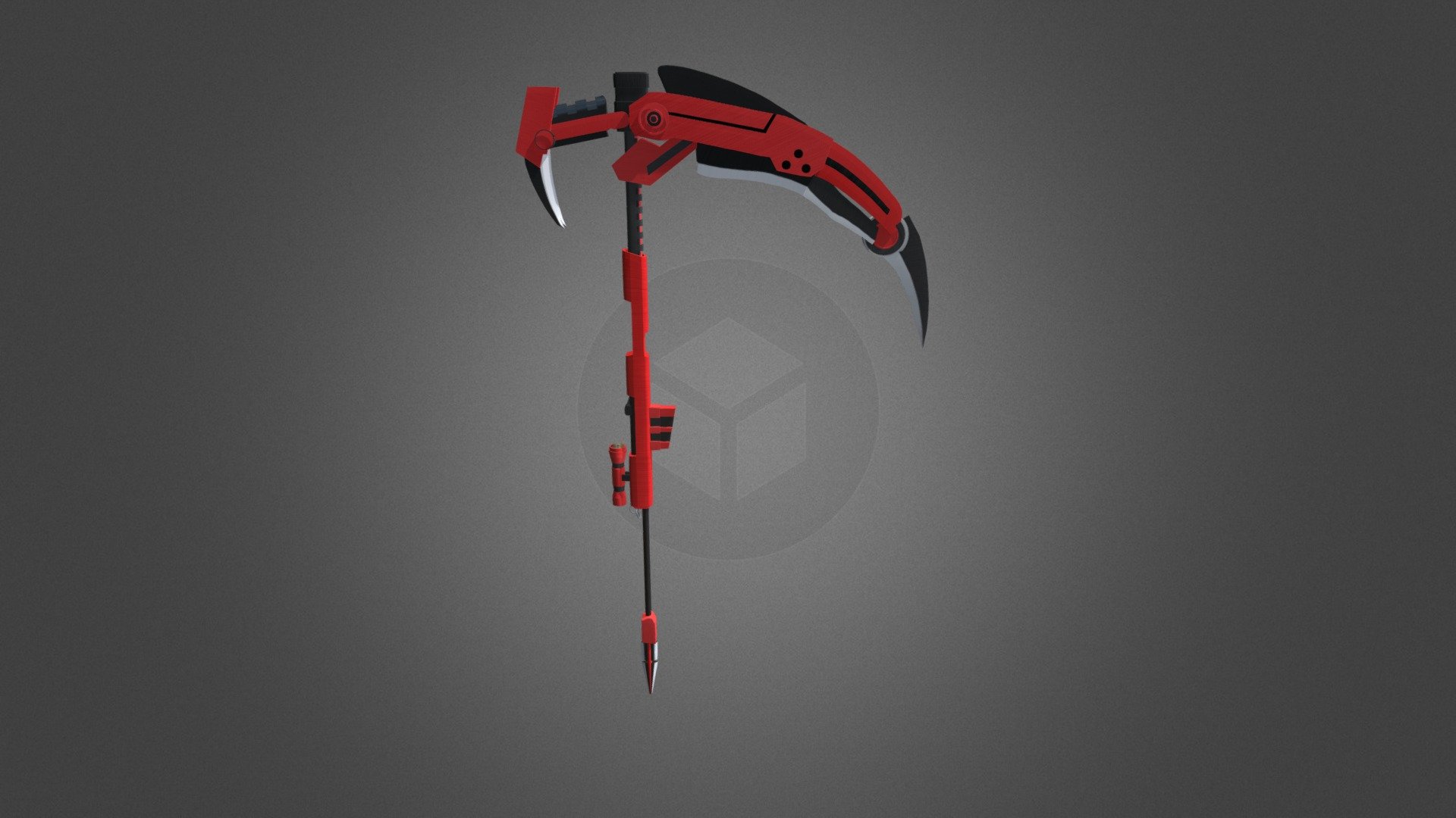 Ruby's Scythe