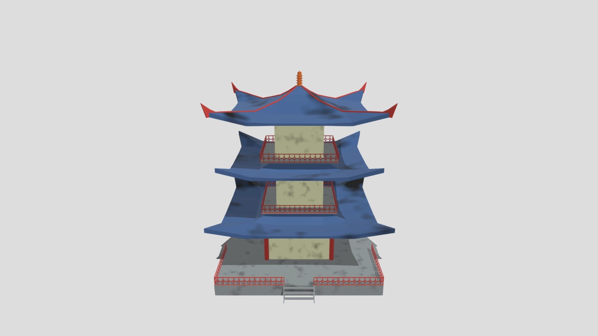 Pagoda - japanese house