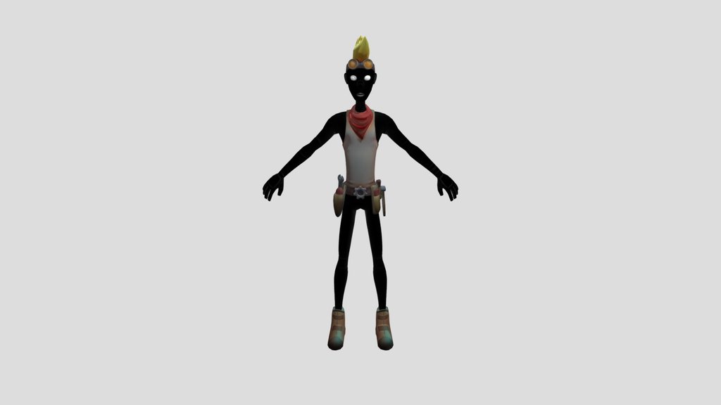 Joey Character