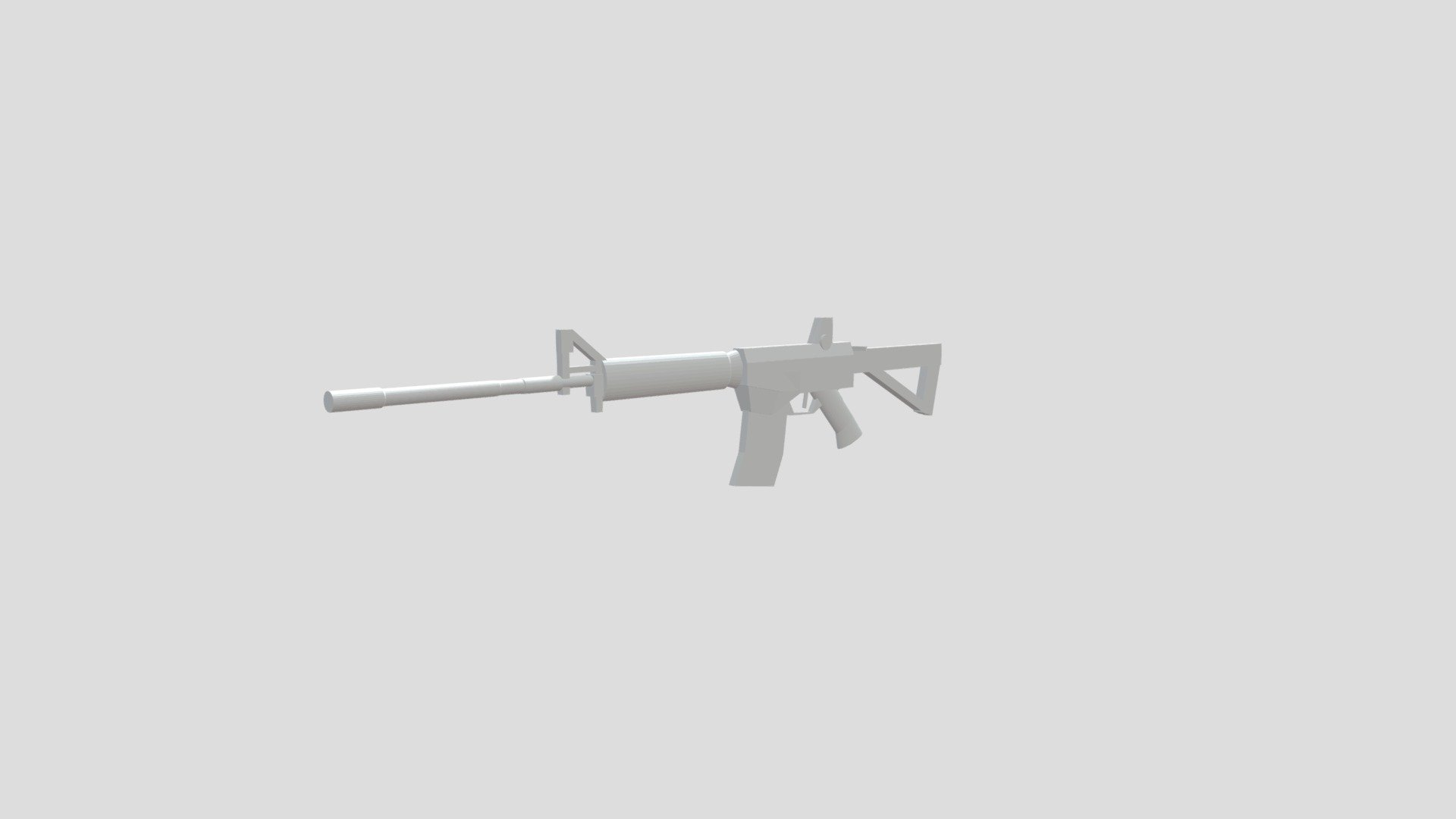 M4 - Download Free 3D model by The Joker (@marcostr) [070d1db] - Sketchfab