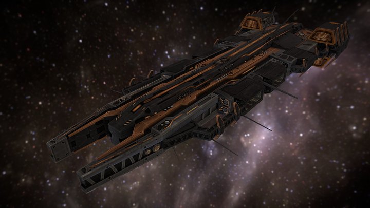 Osiris Mothership