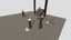 Loading 3D Model