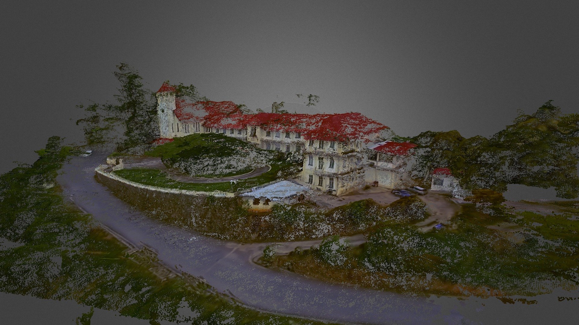 The Seminary of St. John Vianney, Tunapuna