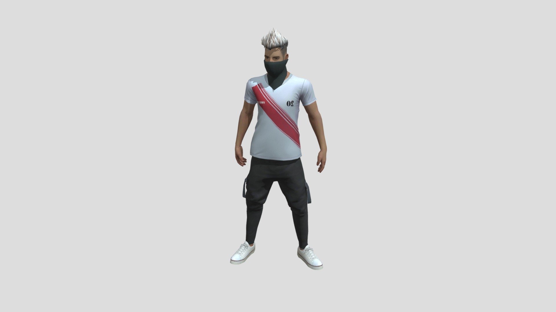 JAZZ FREE FIRE