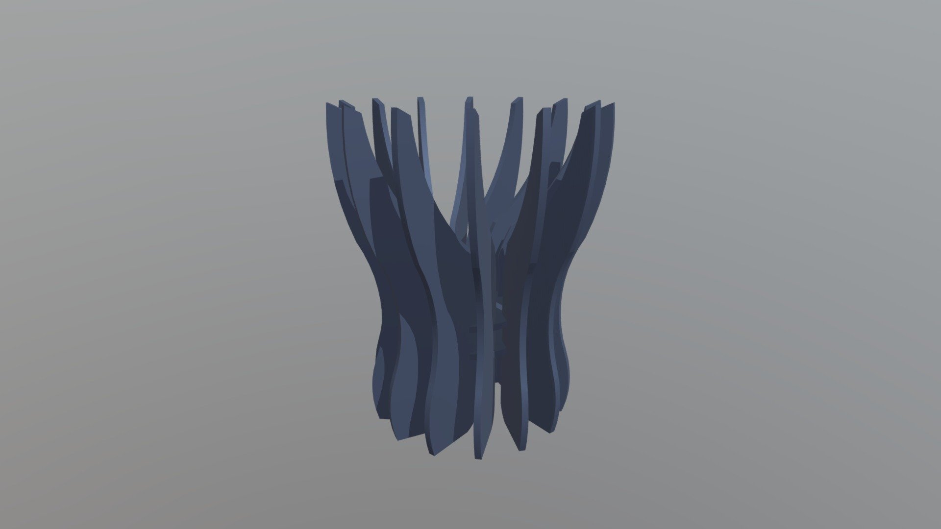 Assembly3 Angled Wave