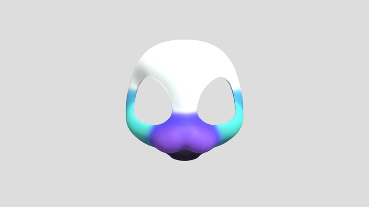 bochecha 3D Model