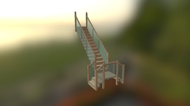 CleanCut 3D Model