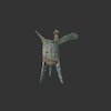Loading 3D Model