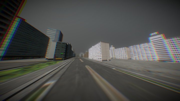 citytokio 3D Model