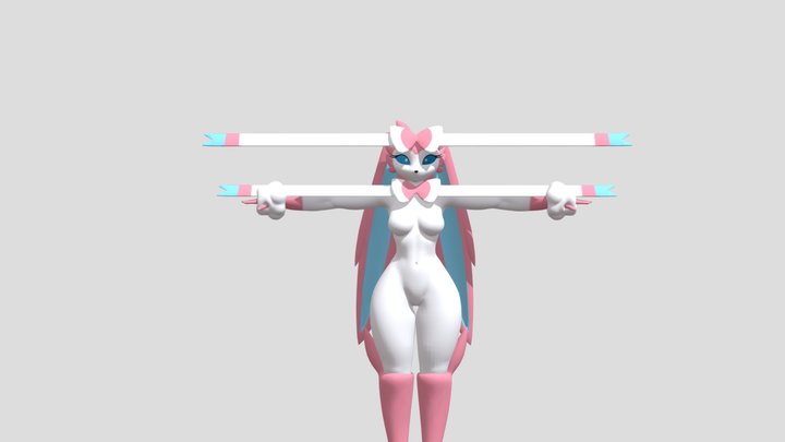sylpunny (1) 3D Model