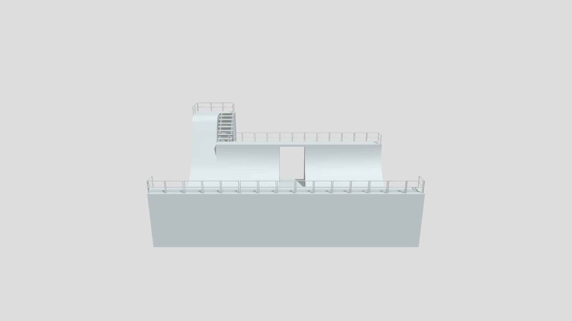 Ramp Sketchfab Susanna Perez