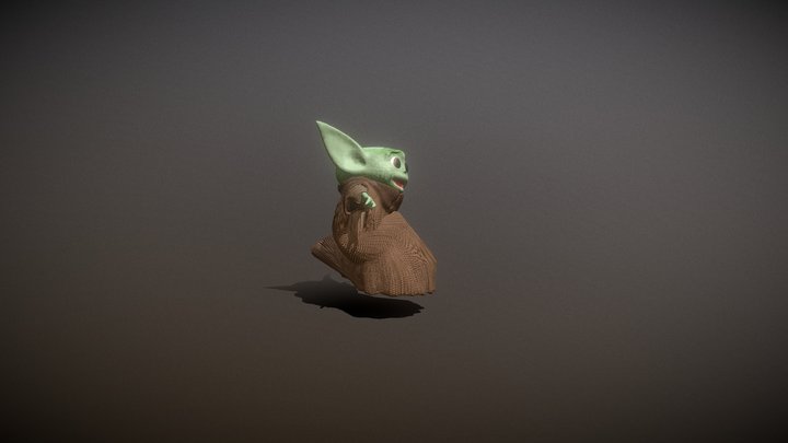 The Child - Force(WIP) 3D Model