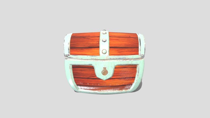 BOX 3D Model