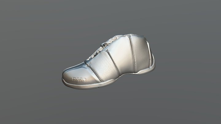 Shoe – Kostenloses 3D-Modell STL
