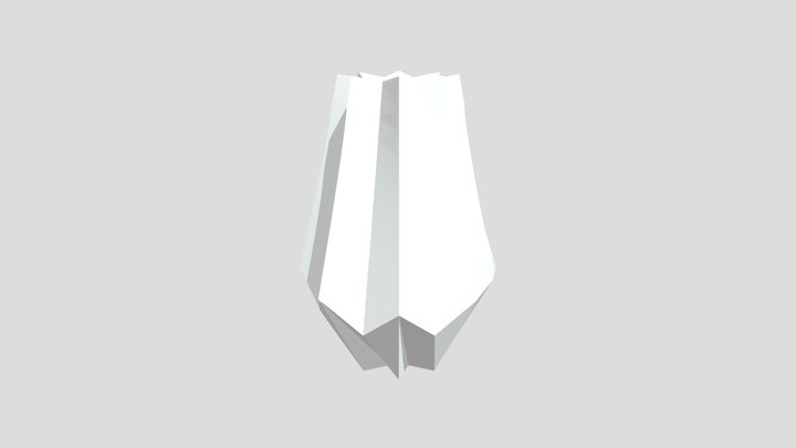 VASE2 3D Model