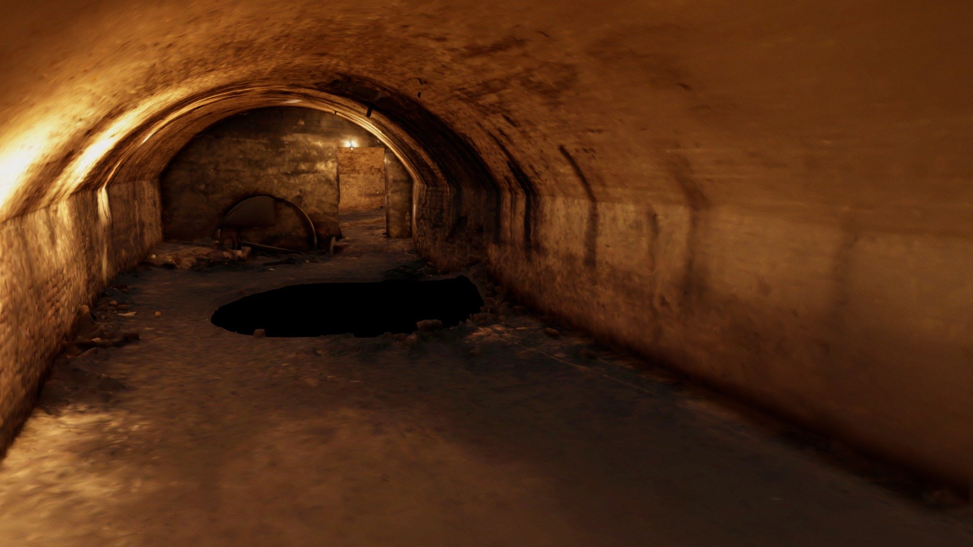Iowa City Beer Caves 3D model by Skibbe [0716aff] Sketchfab