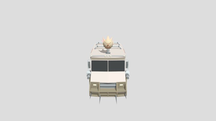sweet_tooth_fix 3D Model