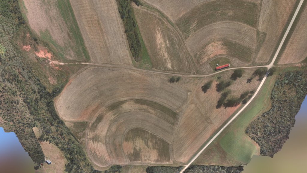 Lake Wheeler 10/13/2016 after Hurricane Matthew