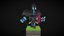 Loading 3D Model