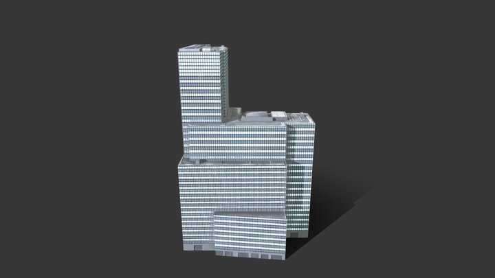 09 MTA 3D Model