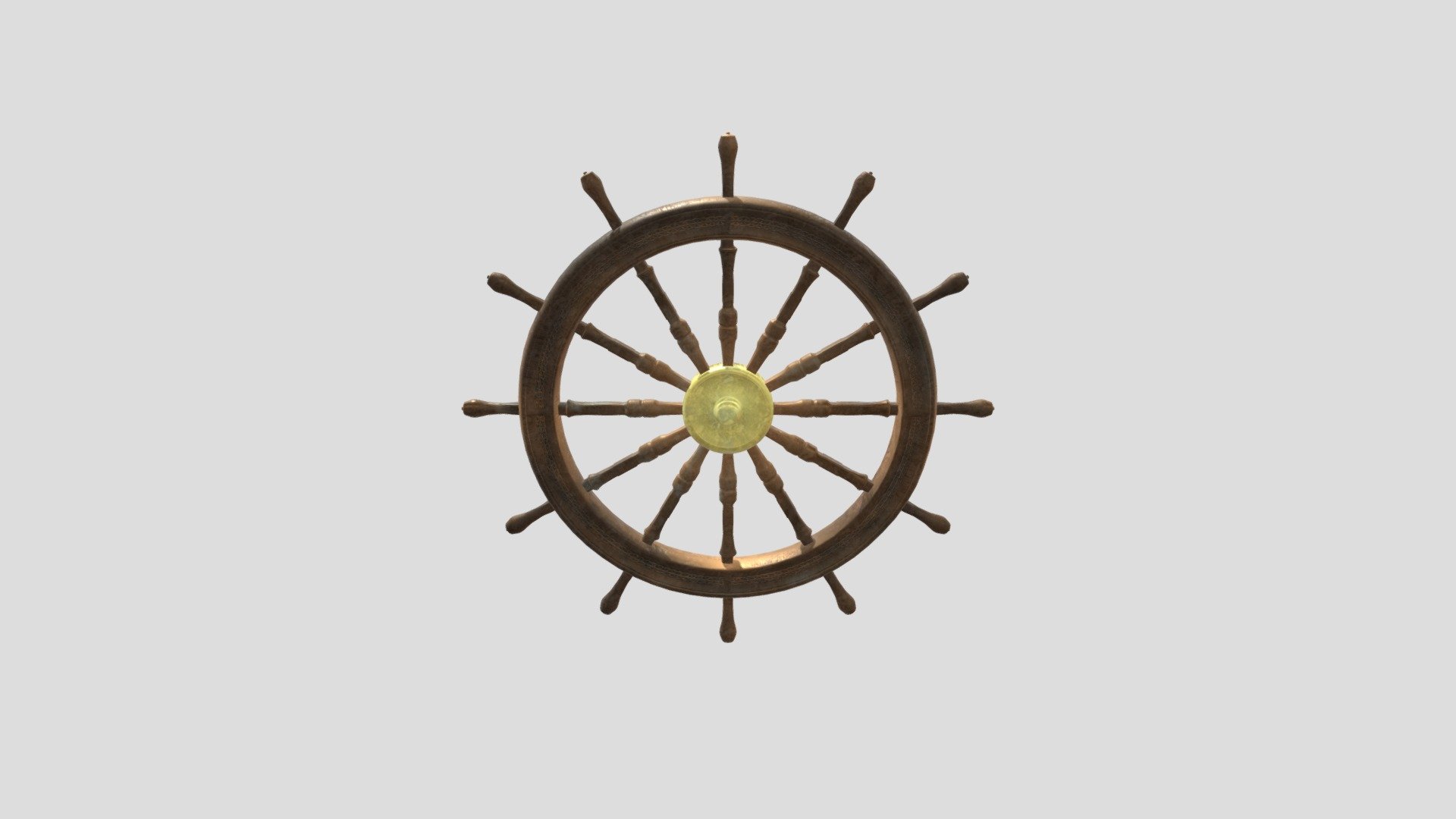 Ship wheel