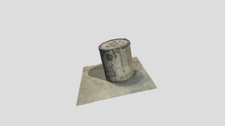 Paint 3D Model