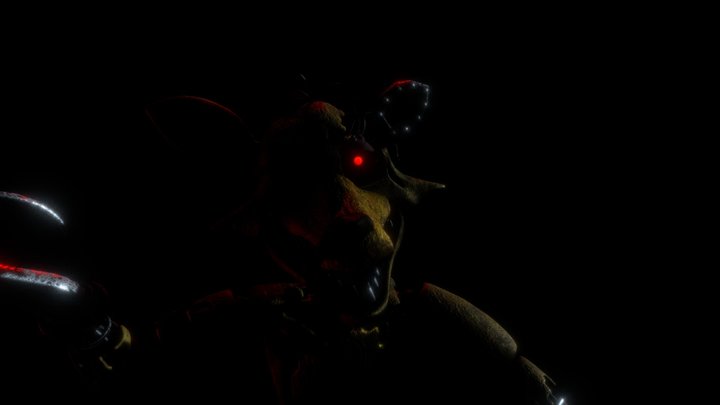 fnaf - A 3D model collection by Killer sans (@1awide0561) - Sketchfab