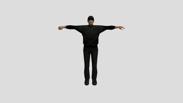 Assassin-3 – Free 3D Model STL
