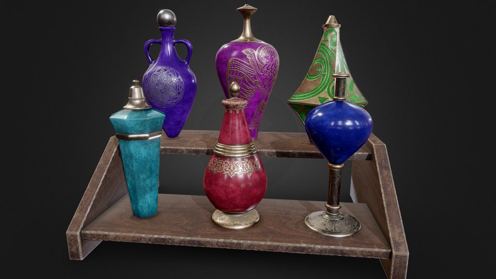 Potions