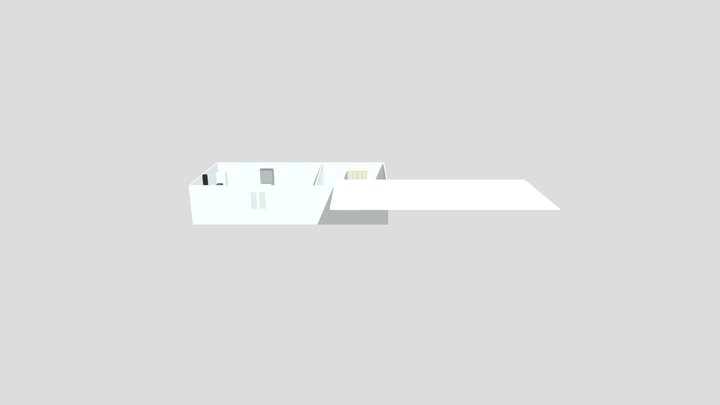 杀人事件1 3D Model
