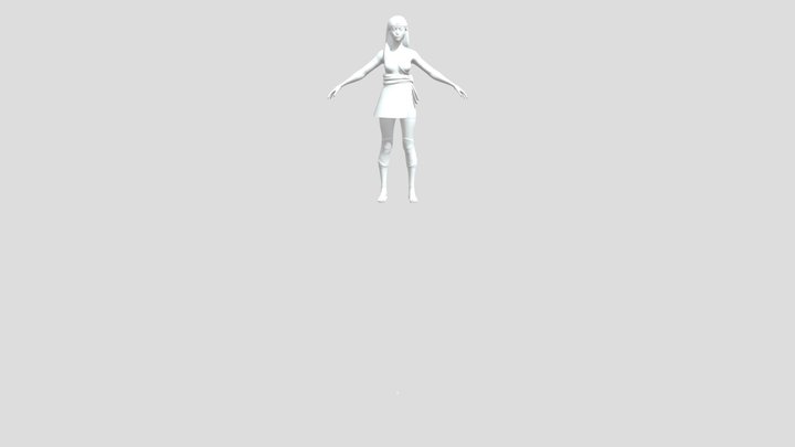 ASAS 3D Model