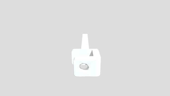 Bodacious Jofo- Tumelo 3D Model