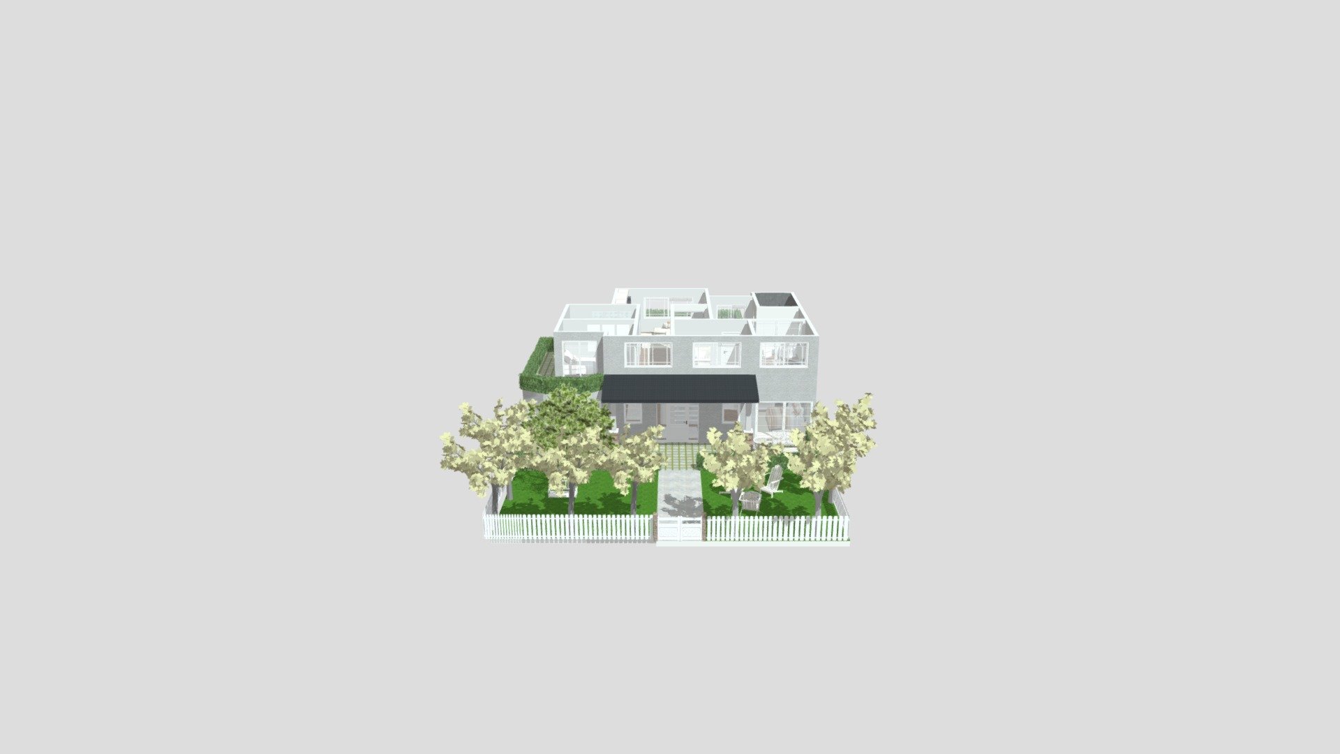 New project — Sketchfab embed 3D viewer
