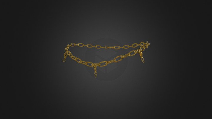 Charm Bracelet Base