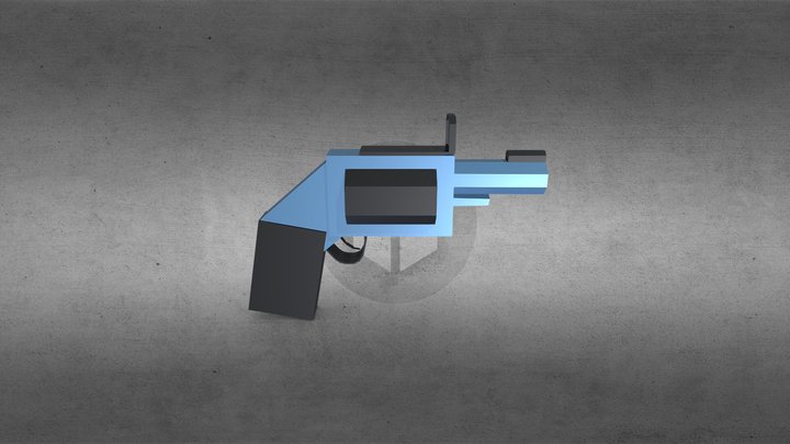 RSh-12 from Operation One – Modello 3D gratuito STL