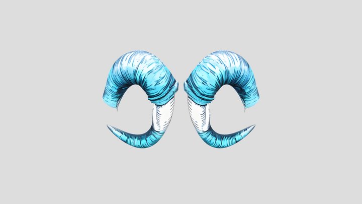 Anime horns
