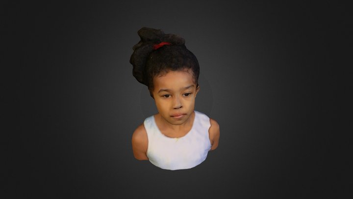 poupoune 3D Model