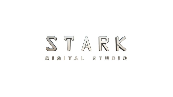 STARK STUDIO 3D Model