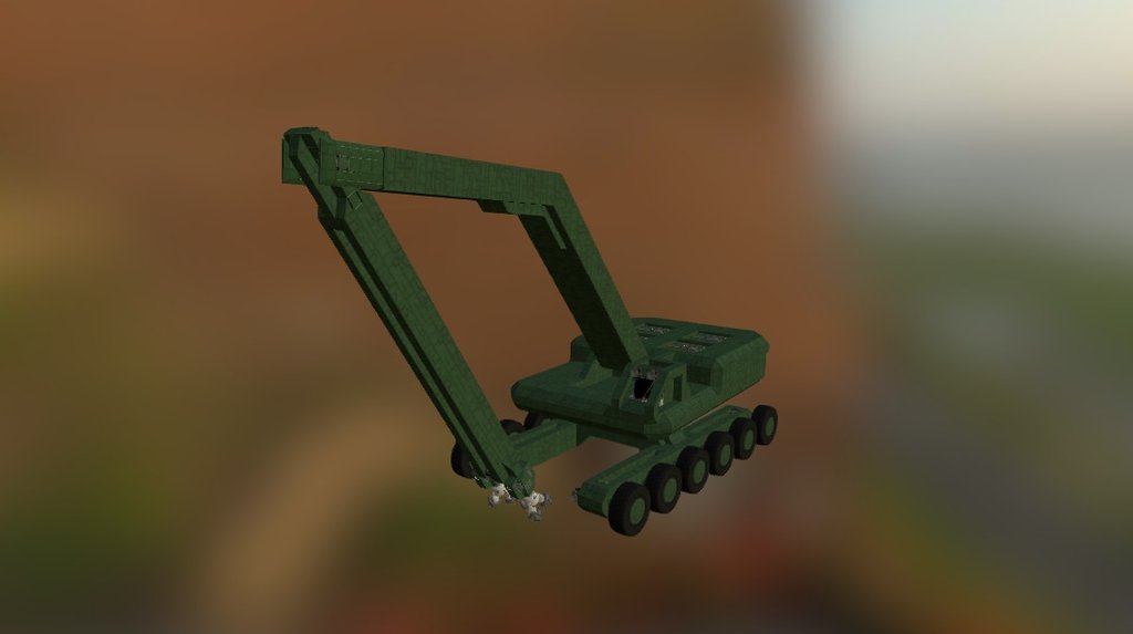 Construction Vehicle 2