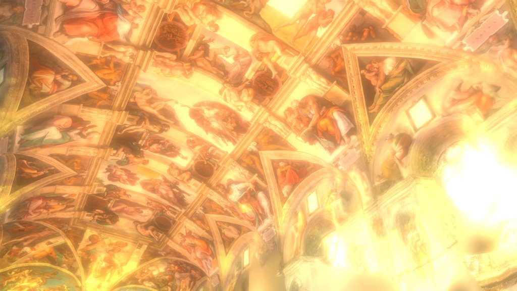 Sistine Chapel