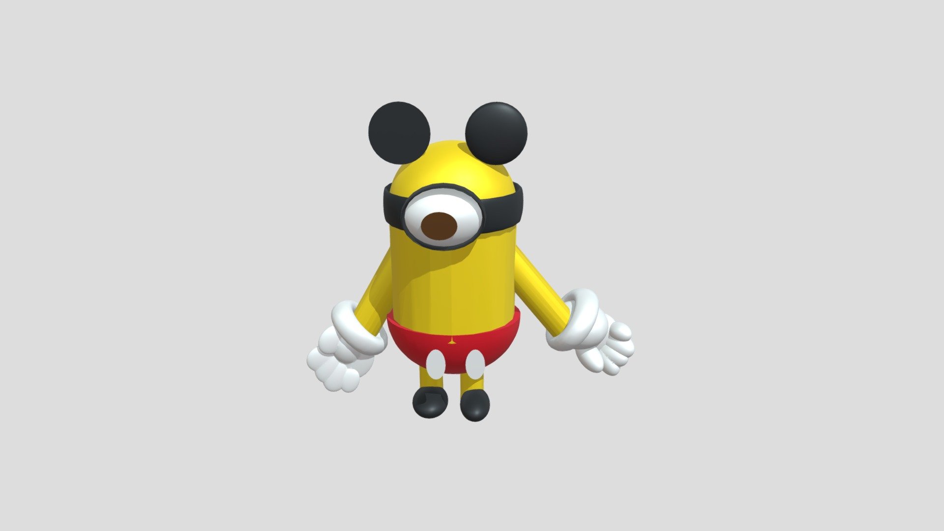 Minion - Aitana