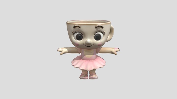 Las Cappuccinas – Modèle 3D gratuit STL