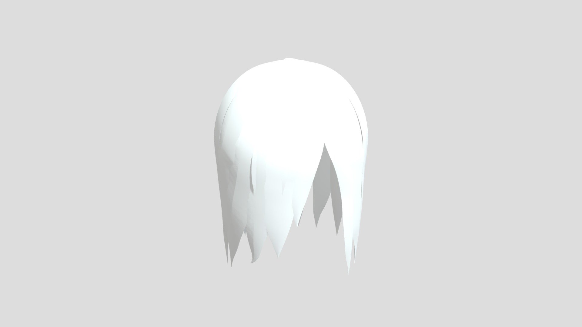 Nagato Hair