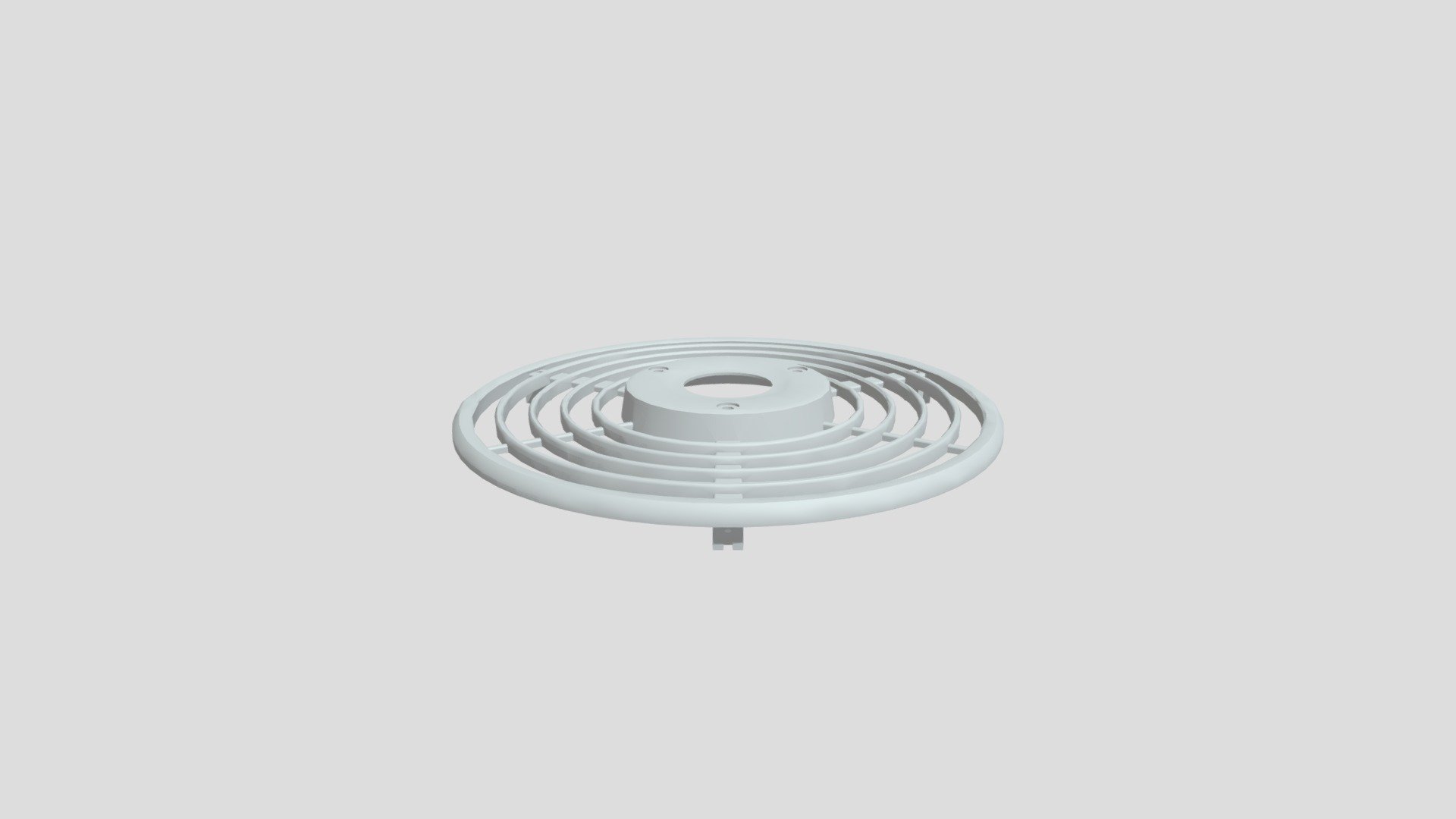 ventilator grill