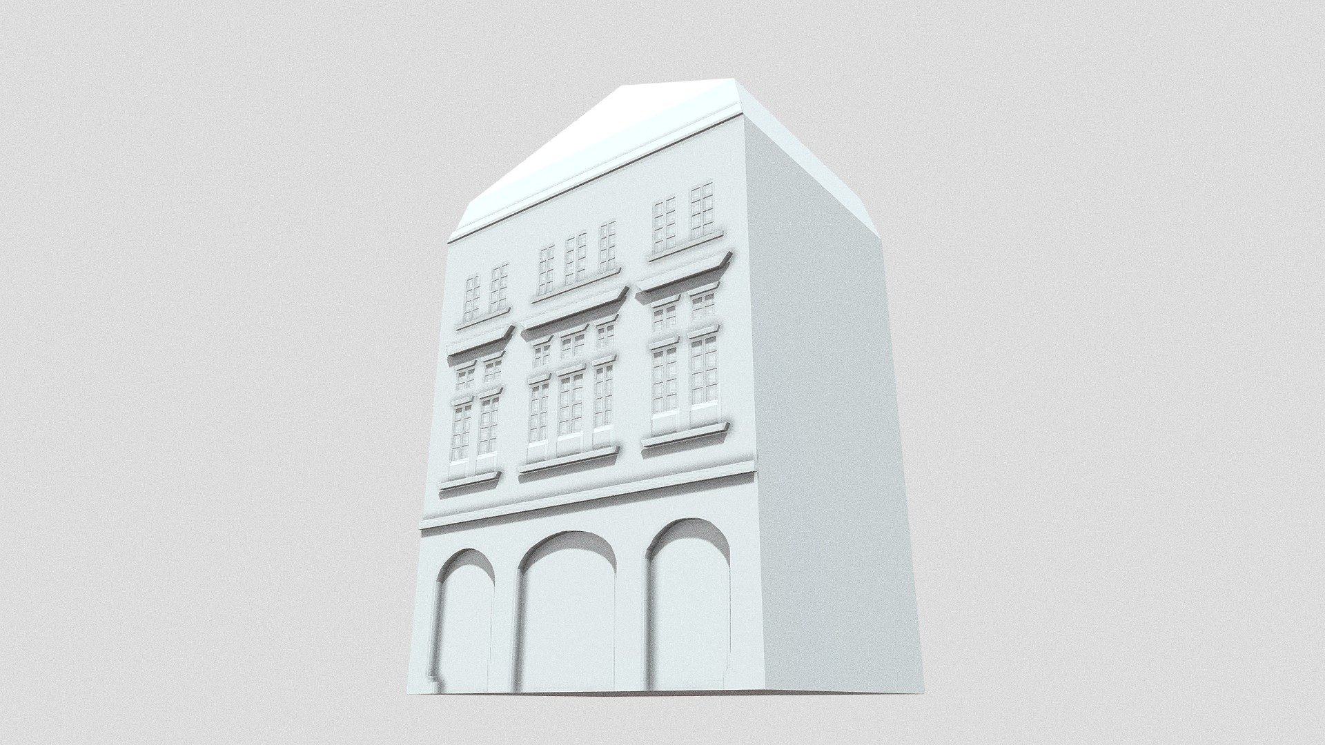 Old Apartment
