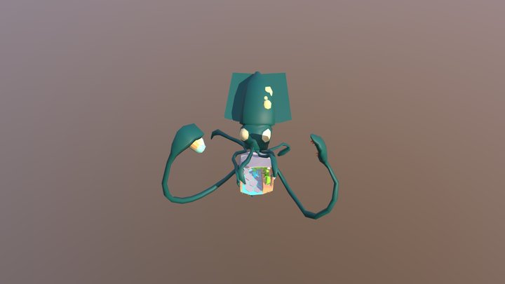 Scene2 3D Model