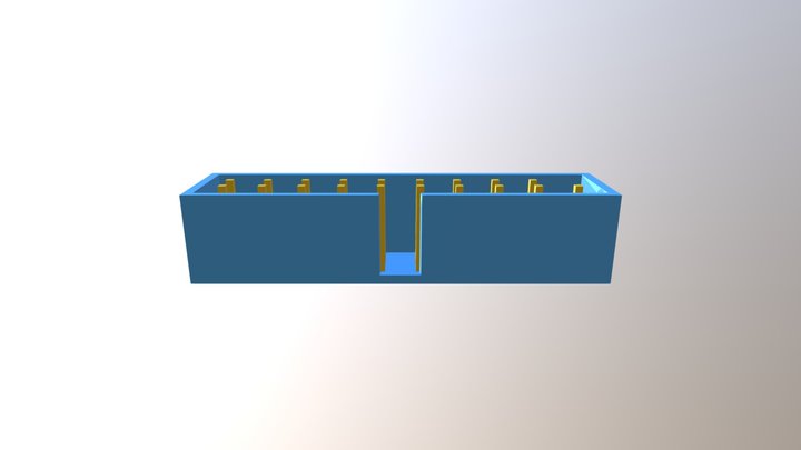 Header 3D models - Sketchfab